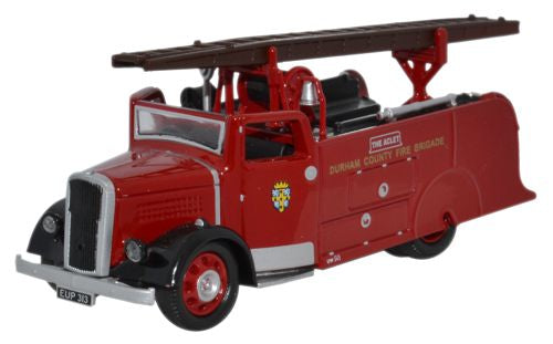 Dennis Light 4 Durham 1:76 Oxford Diecast Model