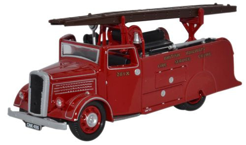 Dennis Light Four New - World British Rail 1:76 Oxford Diecast Model