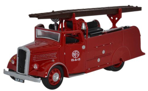 Dennis Light Four New World NFS 1:76 Oxford Diecast Model