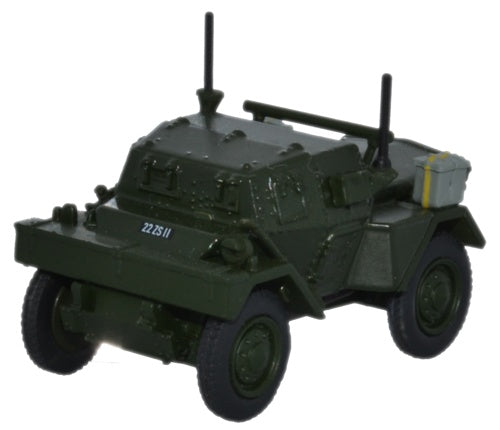 Daimler Dingo RUC No.9 Platoon - Keady - 1:76 Oxford Diecast Model