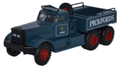 Diamond T Ballast - Pickfords 1:76 Oxford Diecast Model