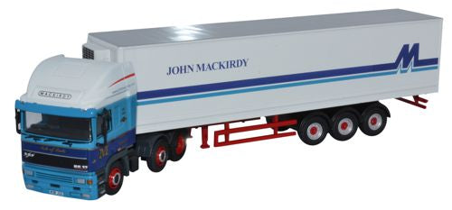 ERF EC Olympic Fridge - John Mackirdy Ltd 1:76 Oxford Diecast Model