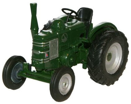 Field Marshall Tractor - Marshall Green 1:76 Oxford Diecast Model