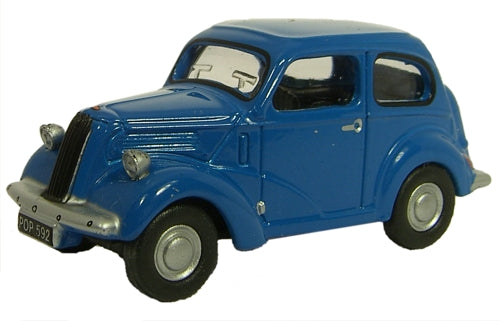 Available To Order – Ford Popular 103E - Winchester Blue 1:76 Oxford Diecast Model (OXF 76FP001)