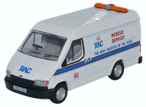 Ford Transit Mk3 RAC 1:76 Oxford Diecast Model