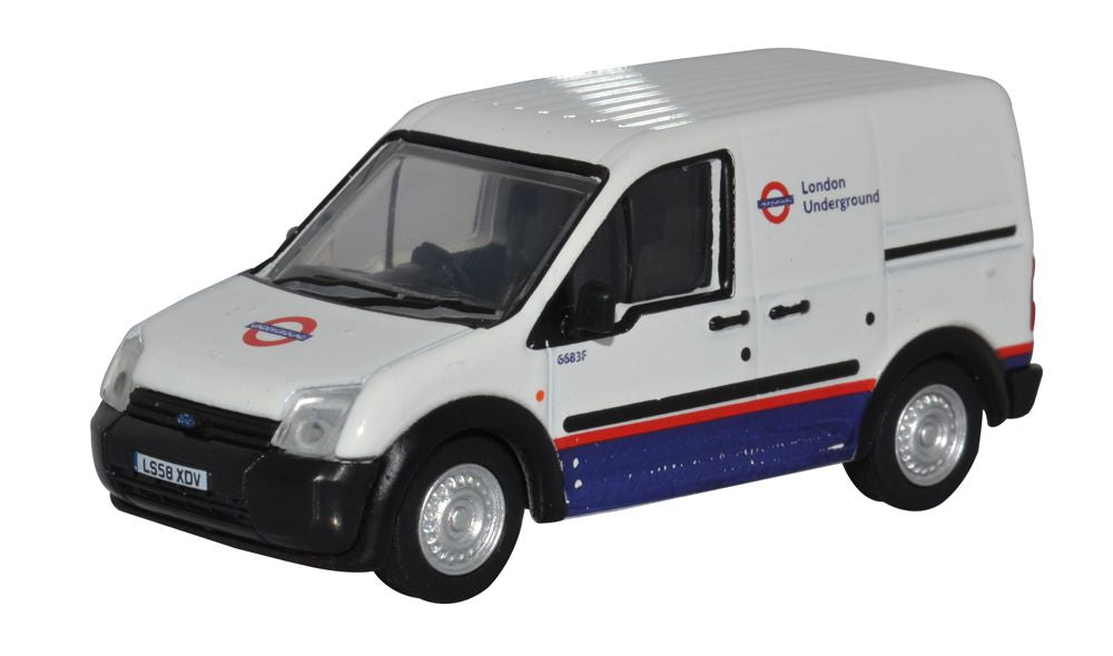 Ford Transit Connect London Underground 1:76 Oxford Diecast Model