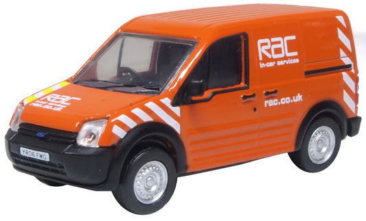 Ford Transit Connect RAC 1:76 Oxford Diecast Model