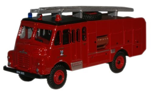 Green Goddess - Teeside 1:76 Oxford Diecast Model