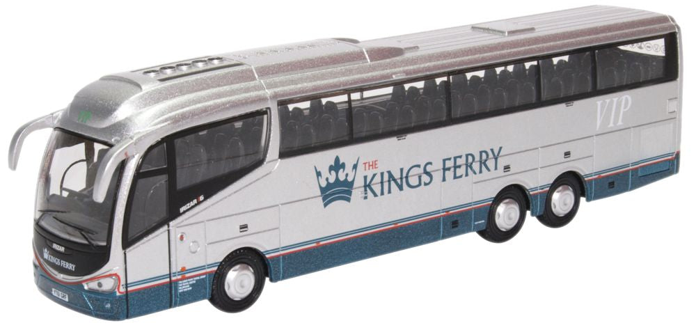 Available To Order – Irizar i6 The Kings Ferry 1:76 Oxford Diecast Model (OXF 76IR6003)