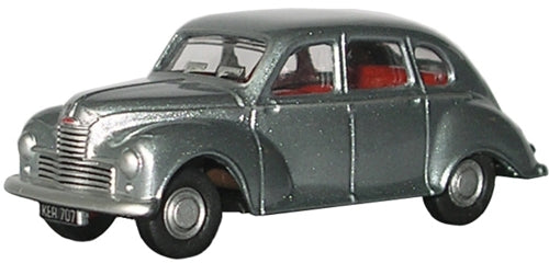 Jowett Javelin - Athena Grey 1:76 Oxford Diecast Model