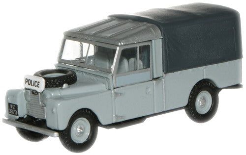 Land Rover S1 109" RUC Canvas 1:76 Oxford Diecast Model