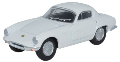 Lotus Elite - Cirrus White 1:76 Oxford Diecast Model