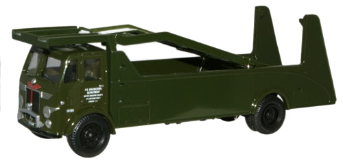 Available to Order – Leyland Car Transporter 'Post Office' 1:76 Oxford Diecast Model (OXF 76LTR002)