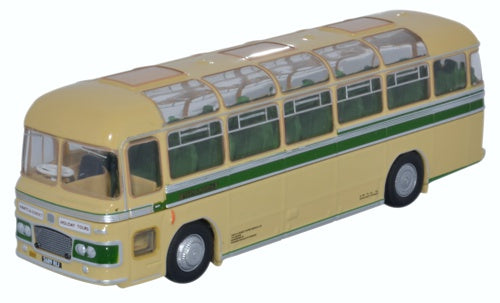 Bristol MW6G - Hants & Dorset 1:76 Oxford Diecast Model