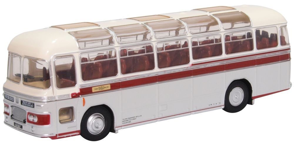 Bristol MW6G Tilling Transport 1:76 Oxford Diecast Model