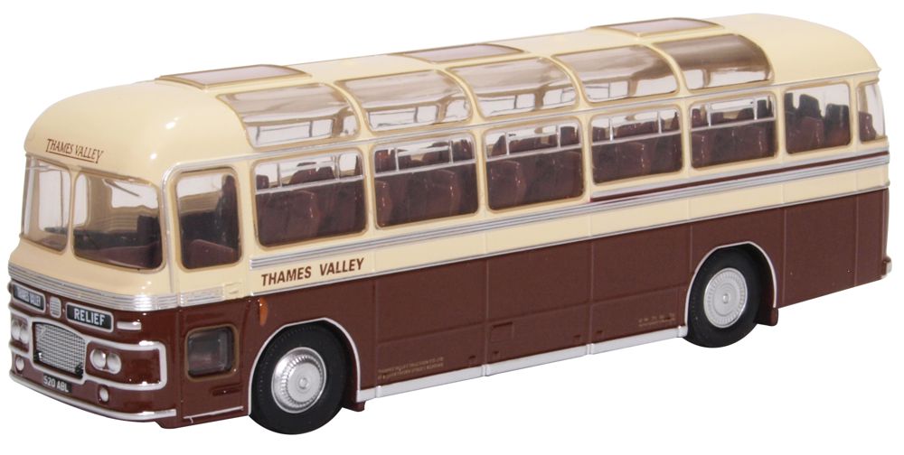 Bristol MW6G Thames Valley 1:76 Oxford Diecast Model