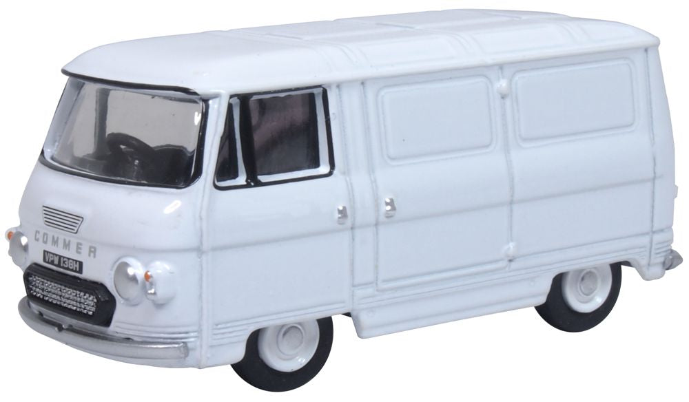 Available To Order – Commer PB White 1:76 Oxford Diecast Model (OXF 76PB011)