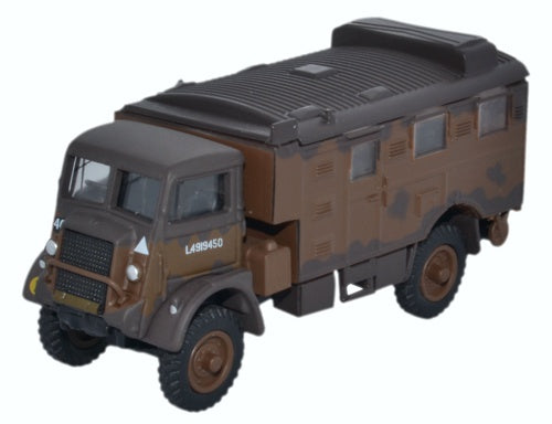 Bedford QLR 1st Infantry Div - UK 1942 1:76 Oxford Diecast Model