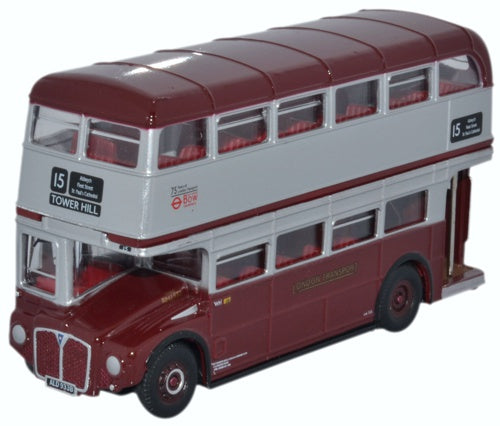 Routemaster - LT (Bow Centenary) 1:76 Oxford Diecast Model