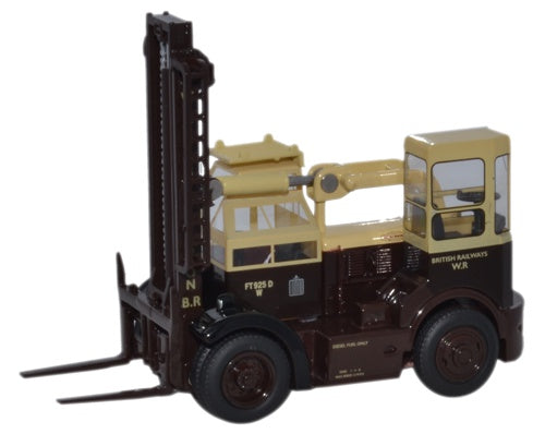 Shelvoke & Drewry Freightlifter British Ra 1:76 Oxford Diecast Model