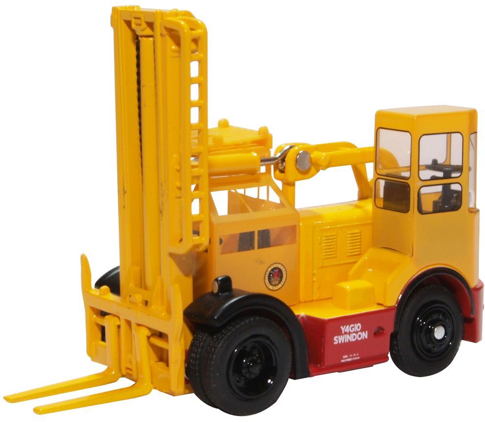 Shelvoke & Drewry Freightlifter BRS 1:76 Oxford Diecast Model