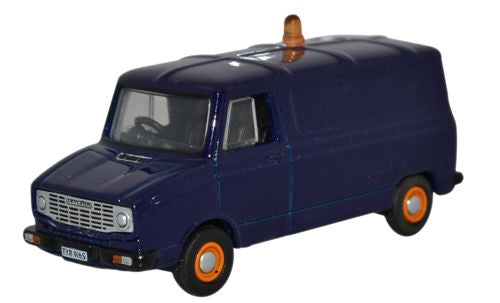 Sherpa Van - Pickfords 1:76 Oxford Diecast Model