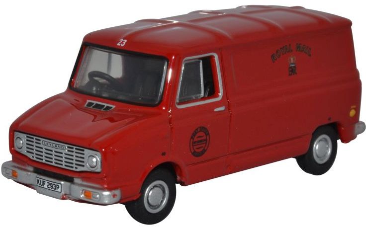 Sherpa Van Royal Mail 1:76 Oxford Diecast Model