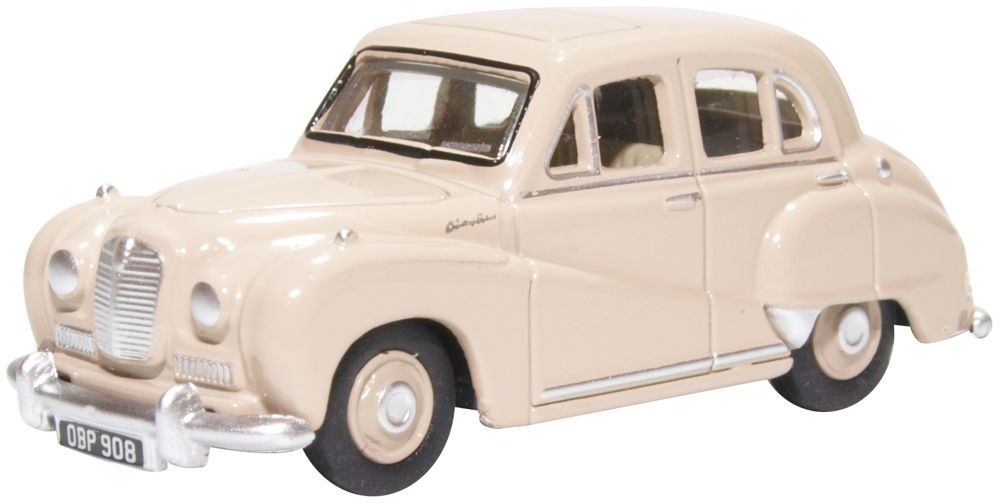 Austin Somerset Cotswold Beige 1:76 Oxford Diecast Model