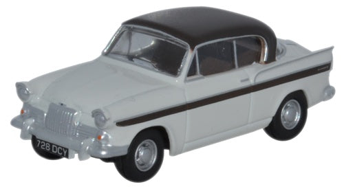 Sunbeam Rapier Mk3 - Moonstone/Morocco Bro 1:76 Oxford Diecast Model