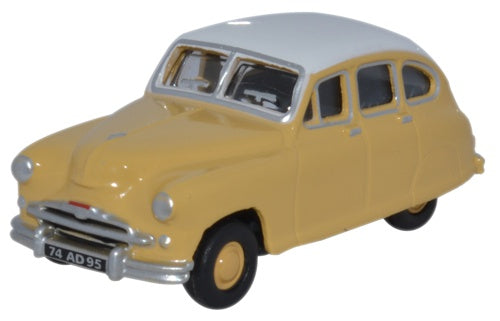 Standard Vanguard - RAF Nicosia 1:76 Oxford Diecast Model