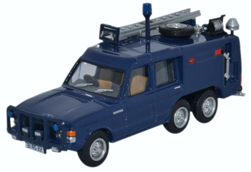 TACR2 Queens Flight 1:76 Oxford Diecast Model