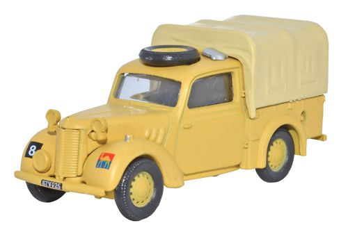 Austin Tilly GHQ Land Forces 1:76 Oxford Diecast Model