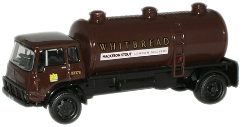 Bedford TK Tanker Whitbread 1:76 Oxford Diecast Model