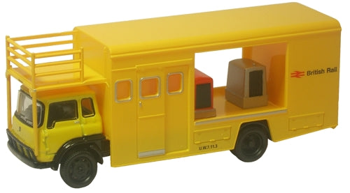 Bedford TK Emergency Bridging Unit - Open 1:76 Oxford Diecast Model