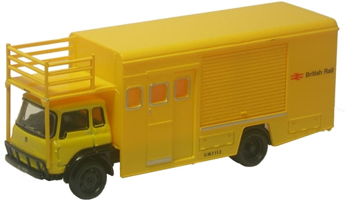 Bedford TK Emergency Bridging Unit - Close 1:76 Oxford Diecast Model