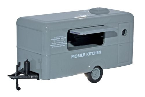Mobile Canteen - NFS 1:76 Oxford Diecast Model