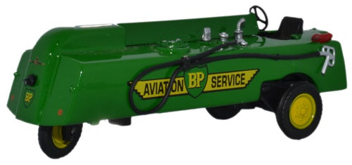 Thompson Refueller - BP Aviation Service 1:76 Oxford Diecast Model