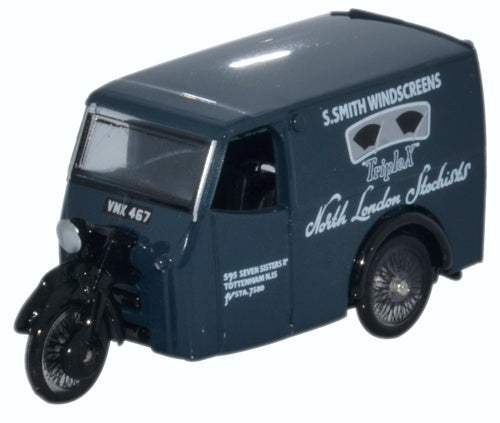 Trivan - S. Smith Windscreens 1:76 Oxford Diecast Model