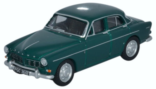 Volvo Amazon - Blue Green 1:76 Oxford Diecast Model