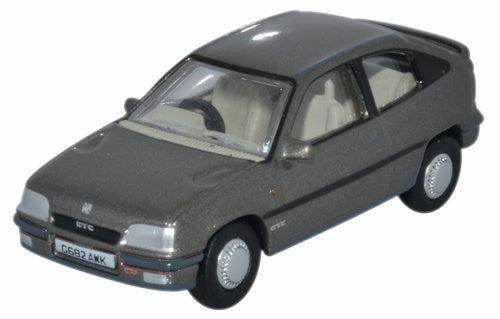 Vauxhall Astra Mk2 - Steel Grey 1:76 Oxford Diecast Model