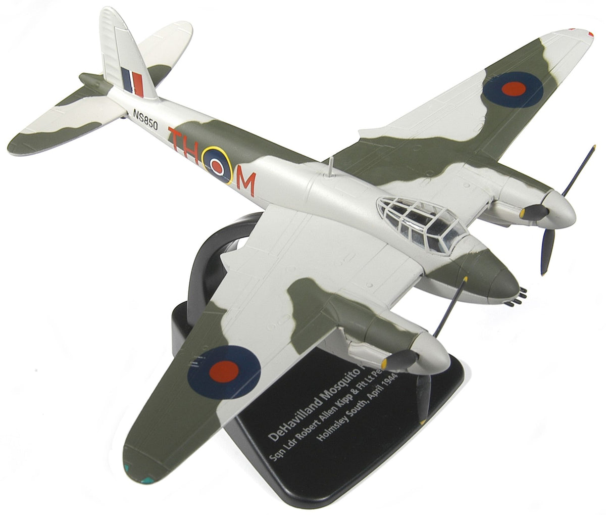 DH Mosquito FB MkVI 1:72 Oxford Diecast Model