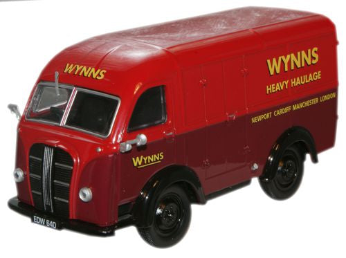 Austin K8 - Wynns 1:43 Oxford Diecast Model