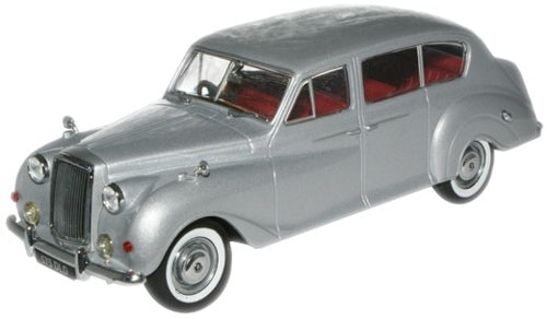 Austin Princess (Late) - Moondust Silver 1:43 Oxford Diecast Model