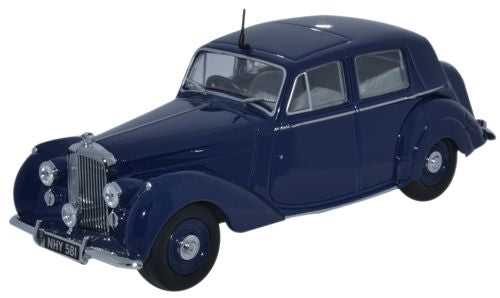Bentley MK VI Ivo Peters 1:43 Oxford Diecast Model