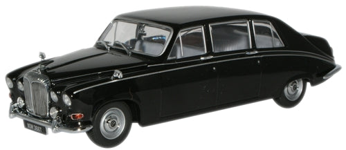 Available To Order – Daimler DS420 Limousine - Black 1:43 Oxford Diecast Model (OXF DS006)