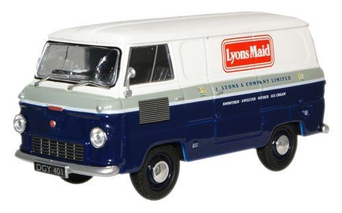 Available To Order – Ford 400E - Lyons 1:43 Oxford Diecast Model (OXF FDE009)