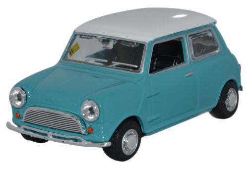 Available To Order – Mini Car - You Have Been Nicked 1:43 Oxford Diecast Model (OXF MIN020)