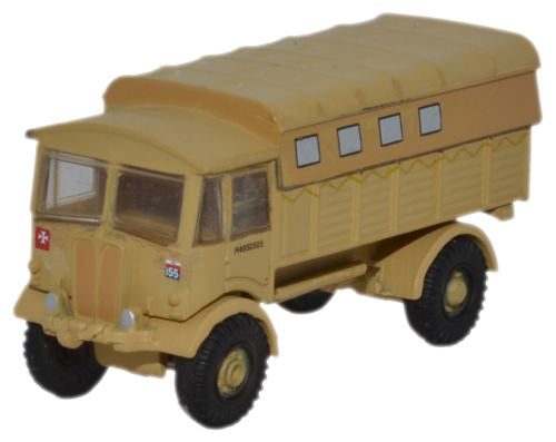 Available To Order – AEC Matador - Royal Artillery Malta 1:148 Oxford Diecast Model (OXF NAEC009)