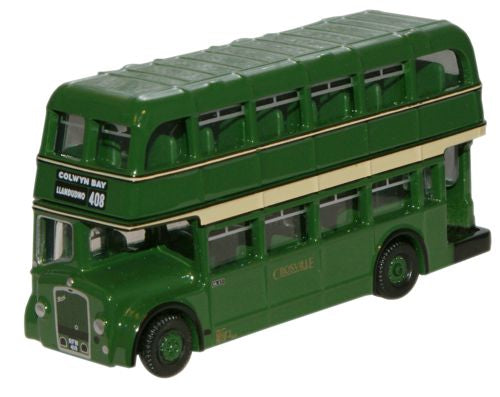 Available To Order – Bristol Lodekka LD - Crosville 1:148 Oxford Diecast Model (OXF NBL001)