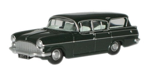Available To Order – Vauxhall Cresta Friary Estate Green 1:148 Oxford Diecast Model (OXF NCFE003)